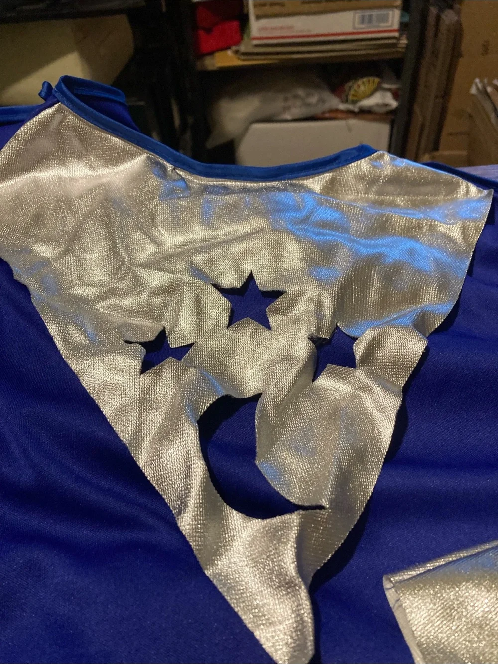 Vintage Fun World child wizard costume